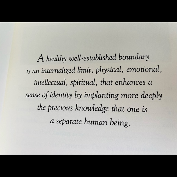 Self worth BOOK. Help understand boundaries, plus- - Picture 3 of 9
